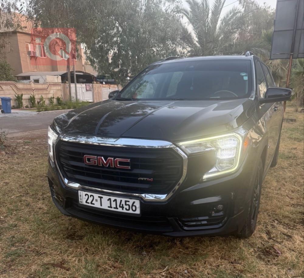 جی ئێم سی تیرەین